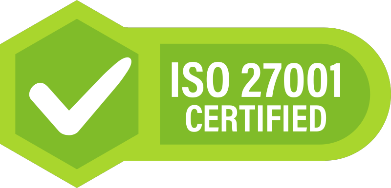 ISO 27001 Zertifizierung